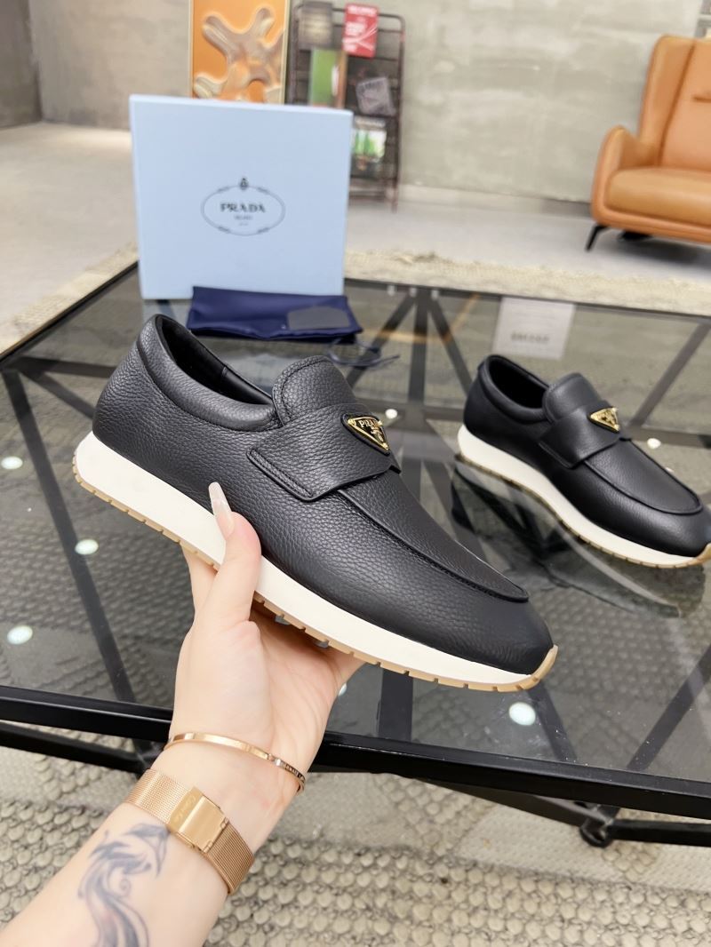 Prada Low Shoes